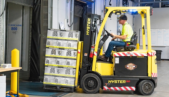 Un transporteur sous-traitant tenu pour responsable du vol des marchandises 