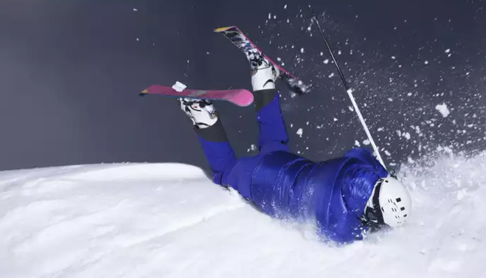 Dans les Alpes, les nouveaux skieurs chinois ne remplaceront jamais la défection des baby-boomers - Crédit photo : © lemonde.fr