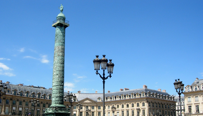 Litige de copropriété place Vendôme